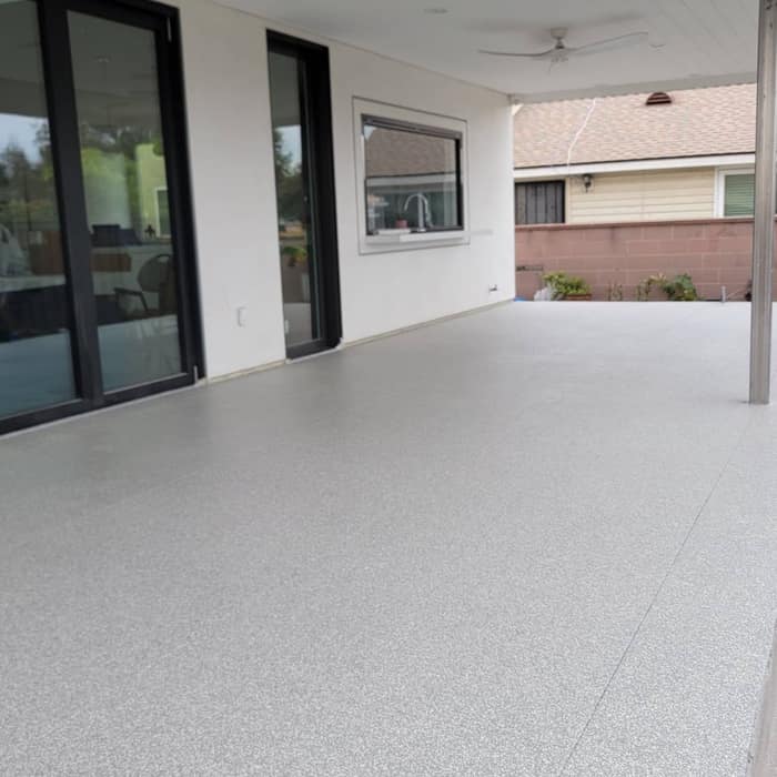 ArmaCrete — customer photo