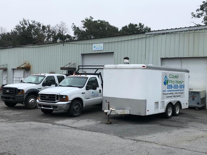 Coast Pro Wash & Coatings — customer photo