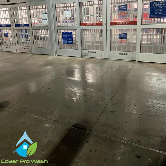 Coast Pro Wash & Coatings — customer photo