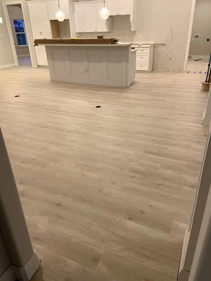 Cozy Comfort Floors, LLC — customer photo
