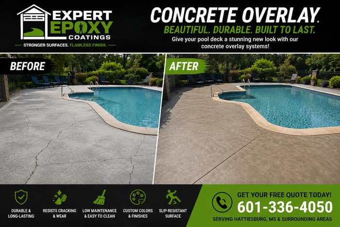 Expert Epoxy Coating — customer photo