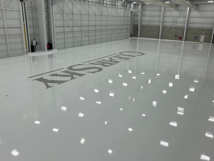 Fulton Coatings — customer photo