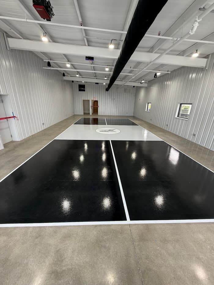 Fulton Coatings — customer photo