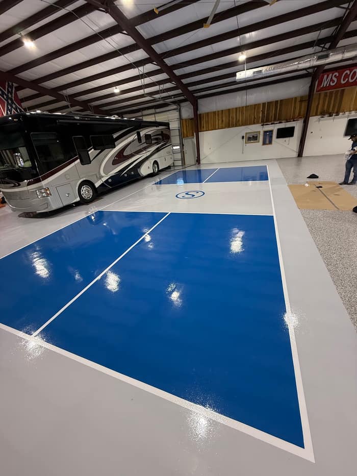 Fulton Coatings — customer photo