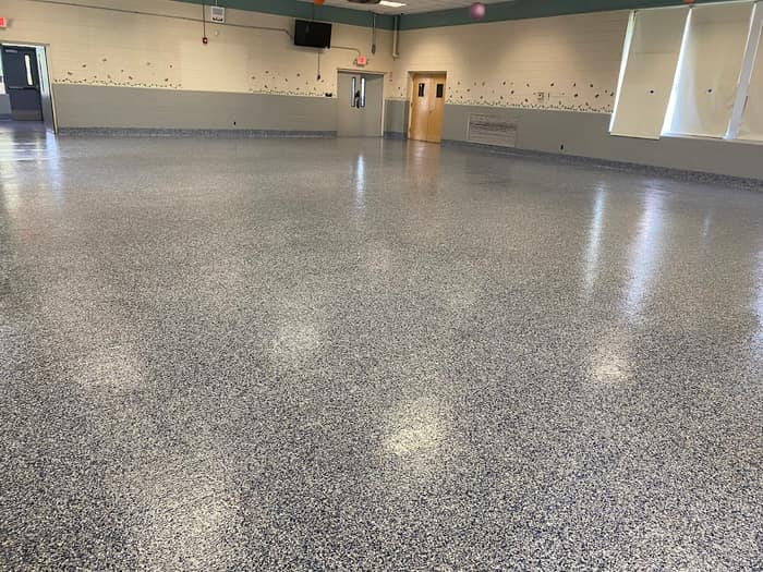 Fulton Coatings — customer photo
