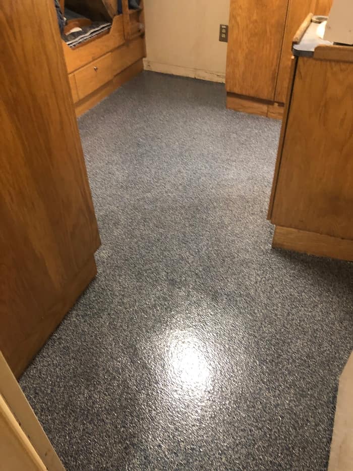 HRC Marine Flooring LLC — customer photo
