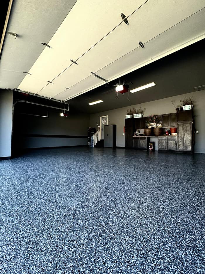 One Day Custom Floors — customer photo