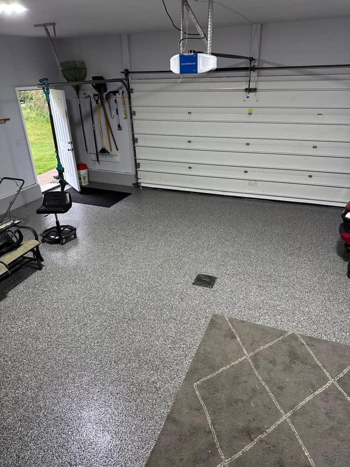 One Day Custom Floors — customer photo