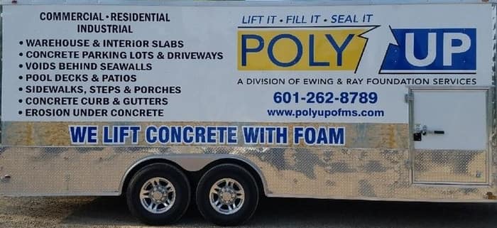 PolyUp of MS — customer photo