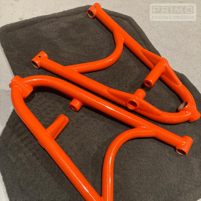 Primo Powder Coating — customer photo