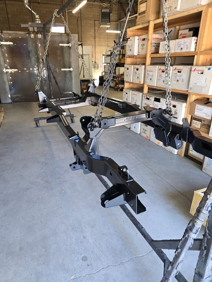 Primo Powder Coating — customer photo
