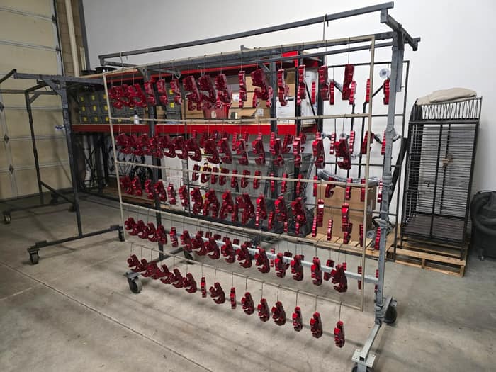 Primo Powder Coating — customer photo