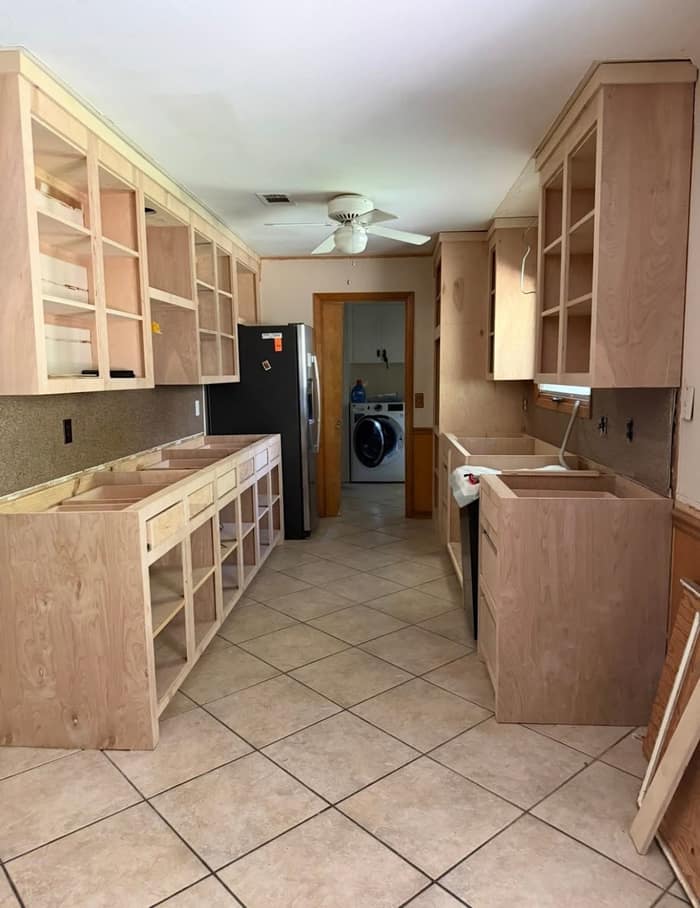 Renovation to Extreme — customer photo