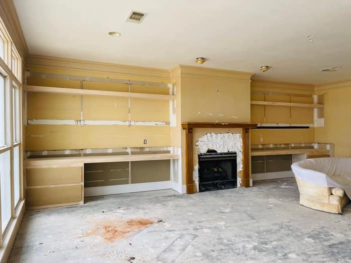 Renovation to Extreme — customer photo