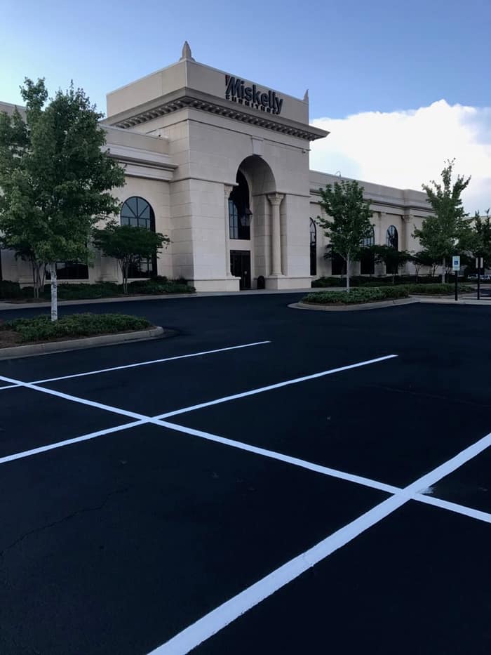 Sunbelt Sealing Inc. — customer photo