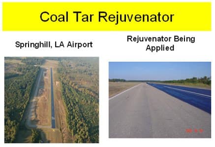 Sunbelt Sealing Inc. — customer photo