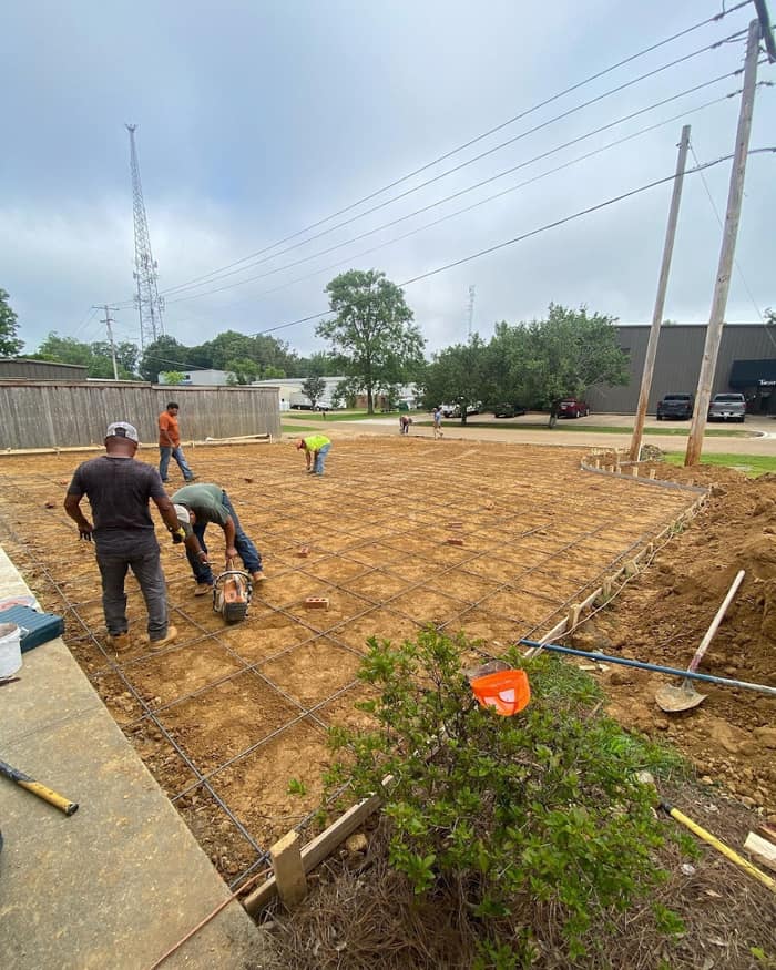 Superior Foundation Services — customer photo