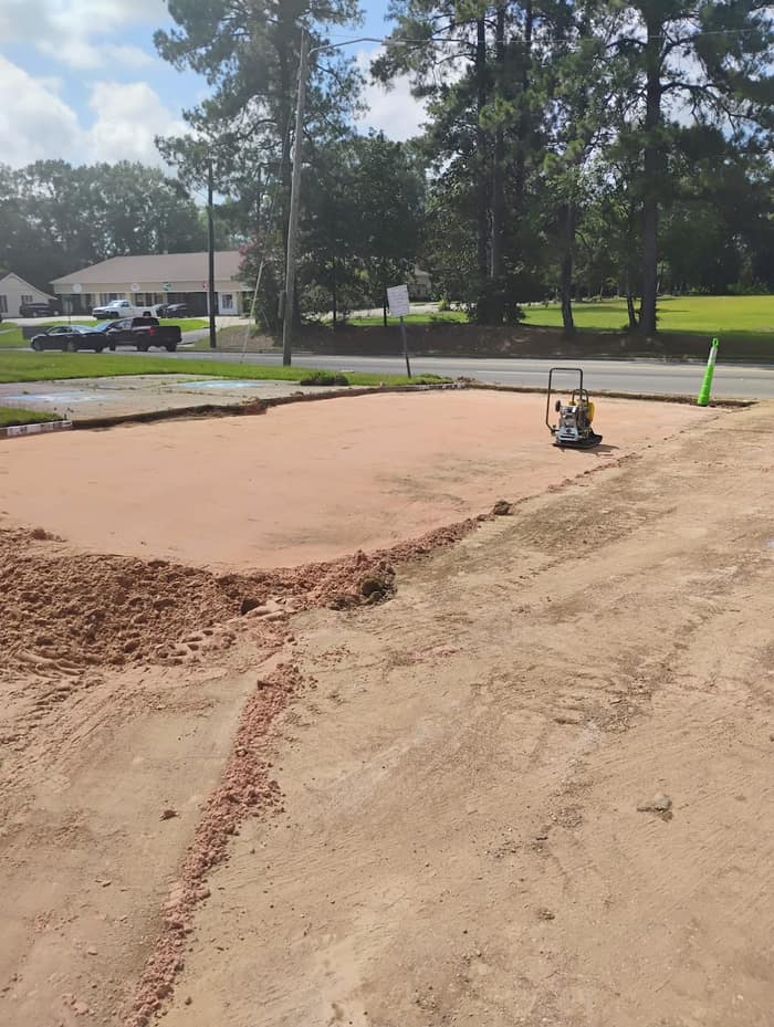 T and D Concrete and Construction — customer photo