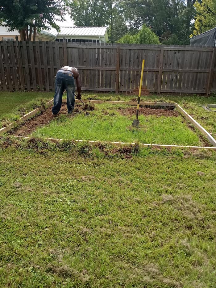 T and D Concrete and Construction — customer photo