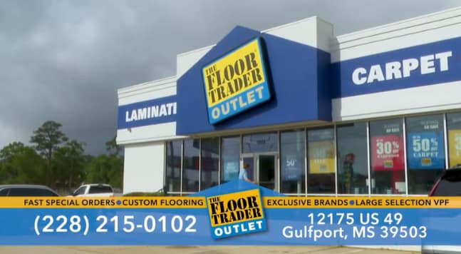 The Floor Trader of Gulfport — customer photo