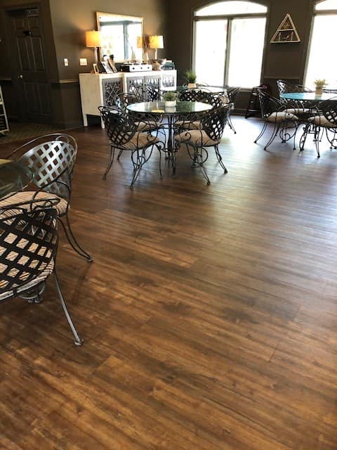 The Floor Trader of Gulfport — customer photo