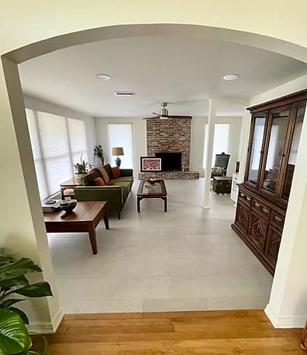 The Floor Trader of Gulfport — customer photo