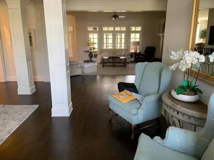 The Floor Trader of Gulfport — customer photo