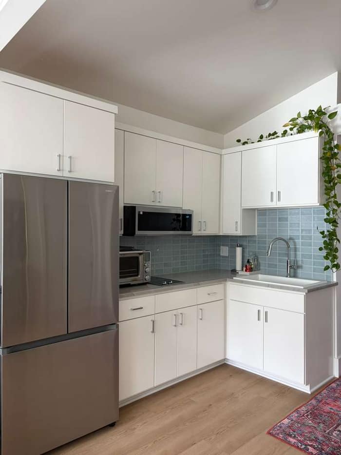 Tops to Floors — customer photo