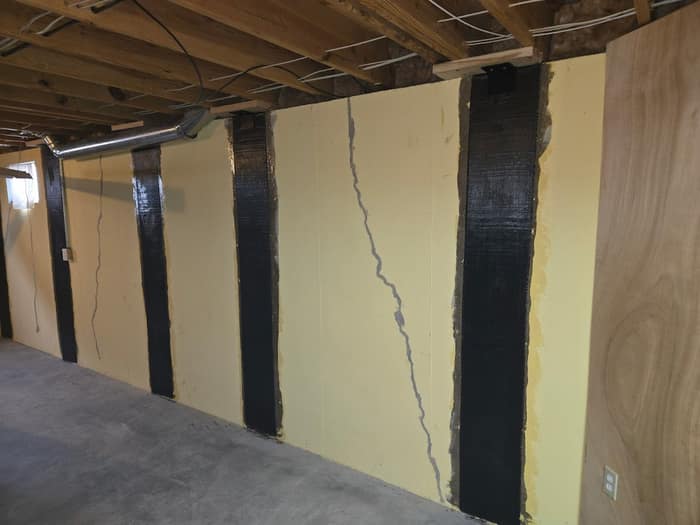 ACR Advanced Concrete Repair — customer photo