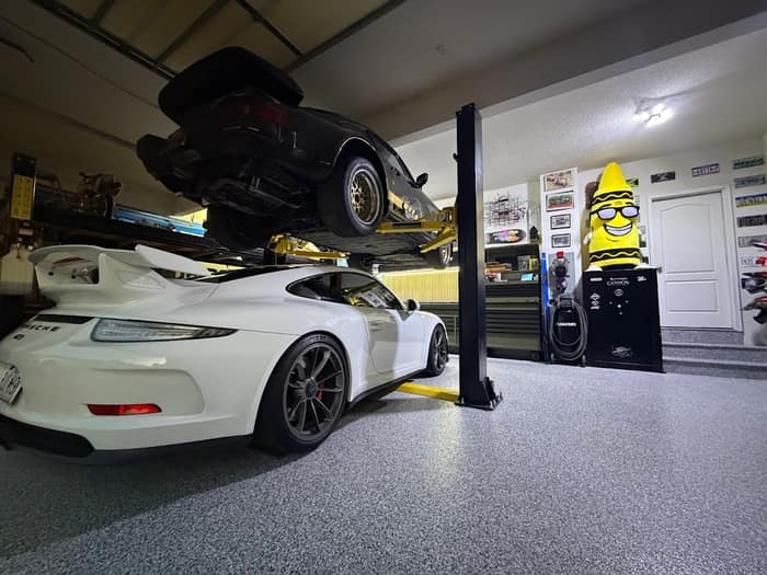Amazing Garage Floors Kansas City — customer photo