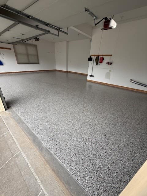 Amazing Garage Floors Kansas City — customer photo