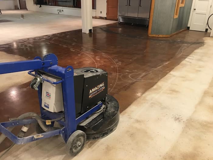 Amazing Garage Floors Kansas City — customer photo