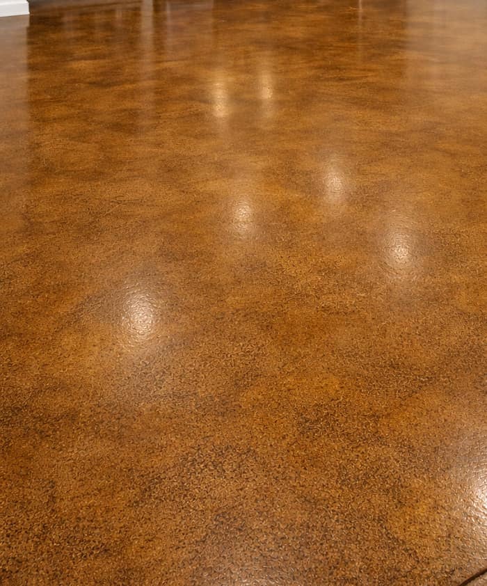 AmTech Concrete Polishing and Sealing — customer photo