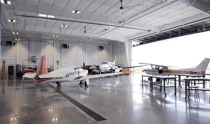 AmTech Concrete Polishing and Sealing — customer photo