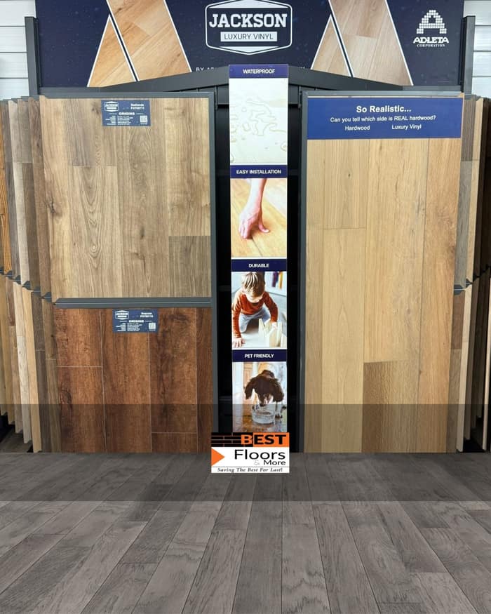 Best Floors & More LLC — customer photo