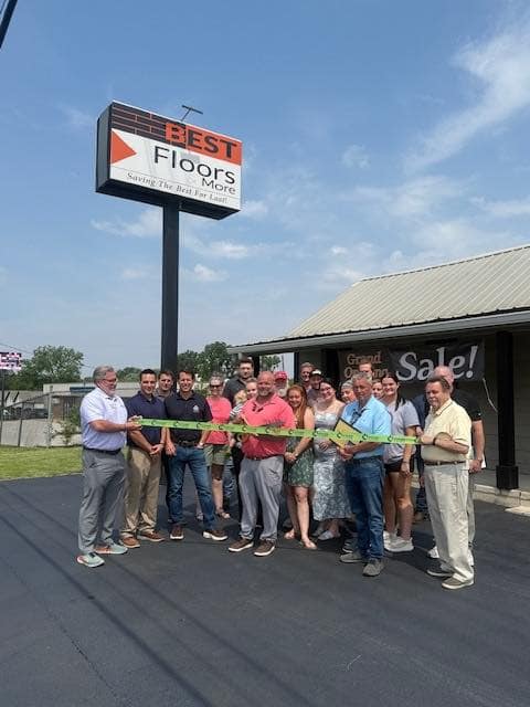Best Floors & More LLC — customer photo