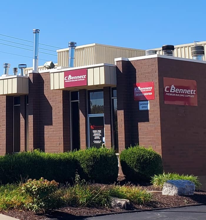 C Bennett Premium Building Supplies — customer photo