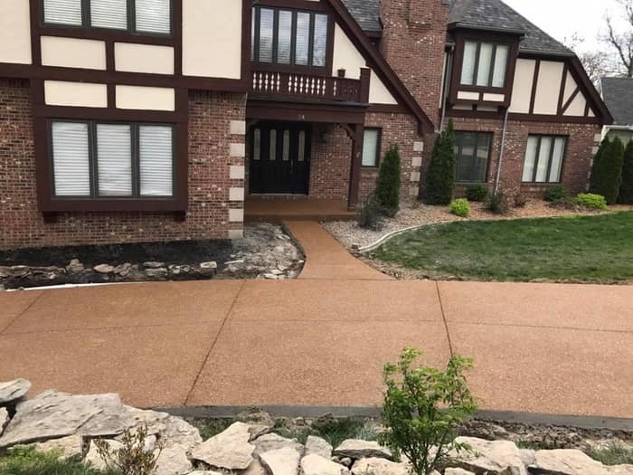 Concrete Contractors — customer photo