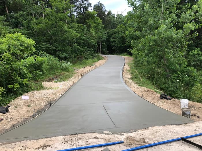 Concrete Contractors — customer photo