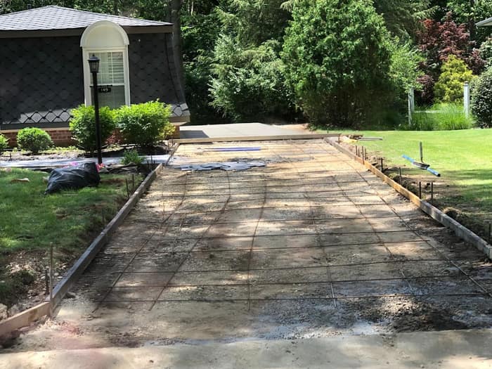 Concrete Contractors — customer photo