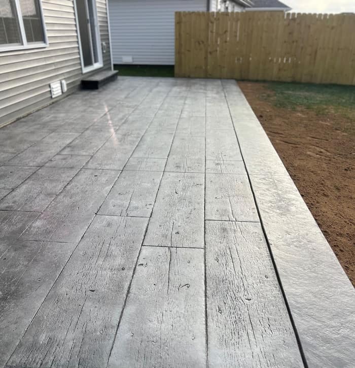 CORE CONCRETE LLC — customer photo