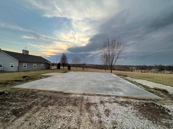 CORE CONCRETE LLC — customer photo