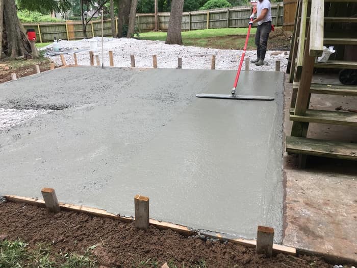CORE CONCRETE LLC — customer photo