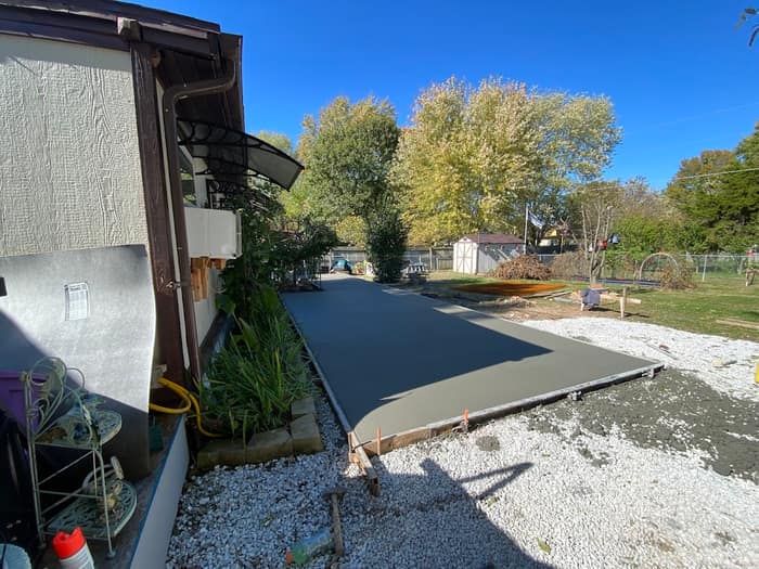 CORE CONCRETE LLC — customer photo