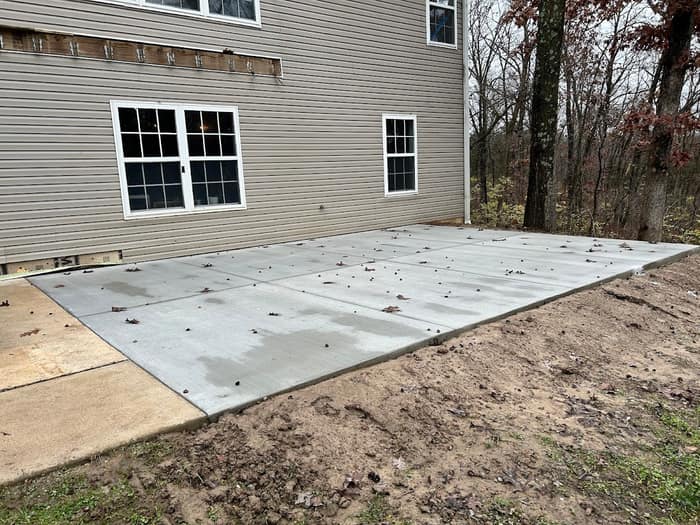 Creasy Slabs & Block — customer photo