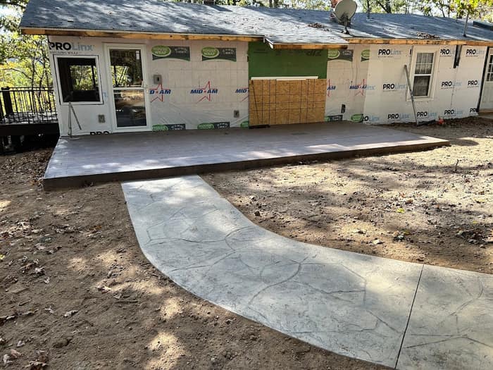 Creasy Slabs & Block — customer photo