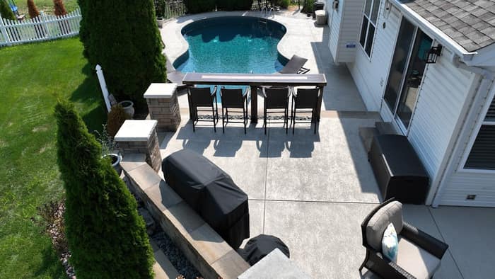 Customcrete, Inc. — customer photo