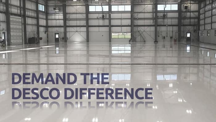 Desco Coatings, Inc. — customer photo