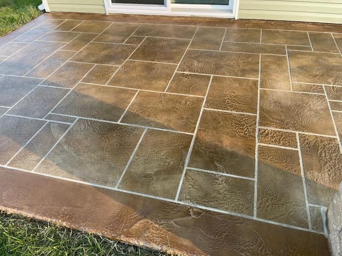 DNA Concrete and Landscaping LLC — customer photo