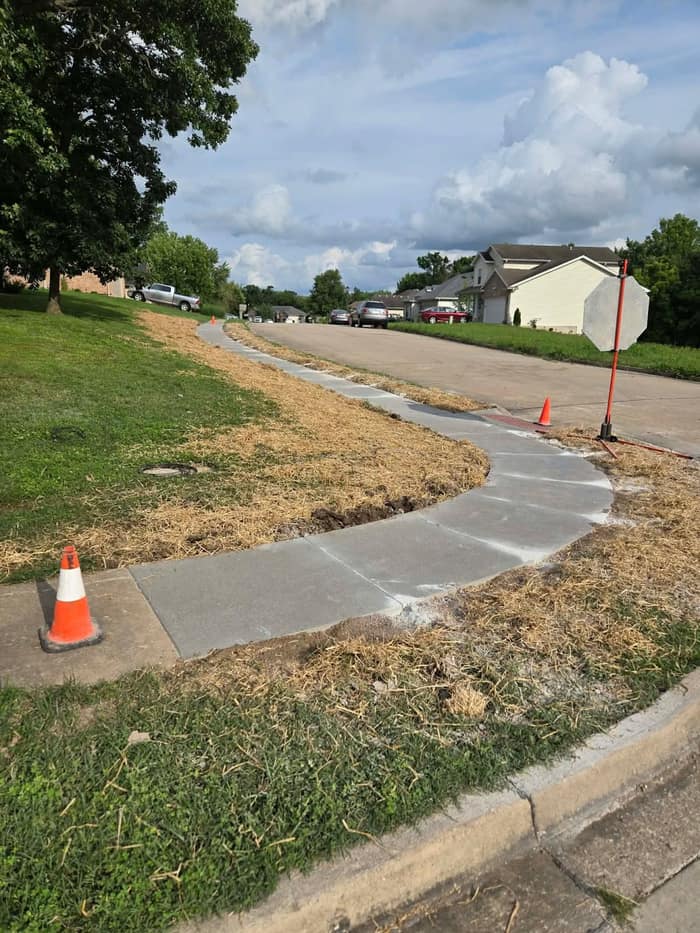 DNA Concrete and Landscaping LLC — customer photo